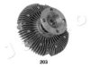 JAPKO 36203 Clutch, radiator fan